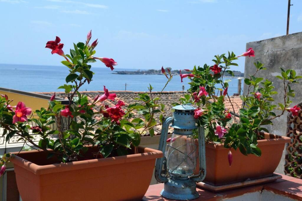 Aroma Di Naxos Apartment Giardini Naxos Exterior photo
