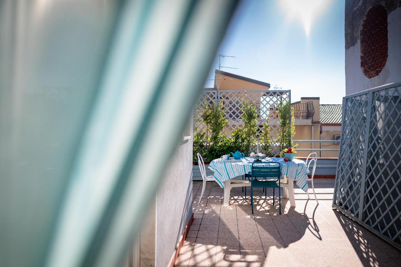 Aroma Di Naxos Apartment Giardini Naxos Exterior photo